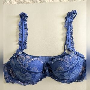 Luxurious Italian bra